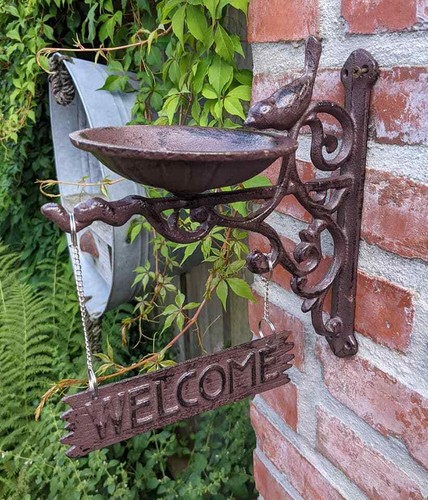 Plaque porte console - de,