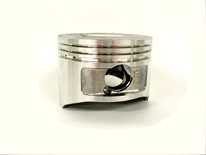 Moteur piston plat - moteur, À