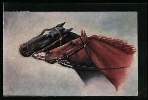 Carte postale artiste - postale, d'artiste