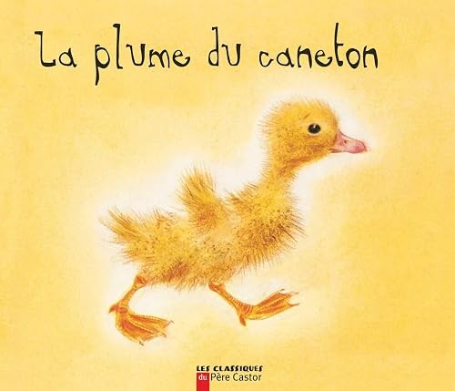 Plume caneton - la, du