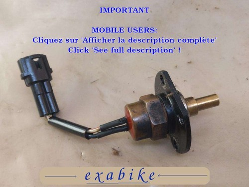 Sonde temperature air - sonde, d'air