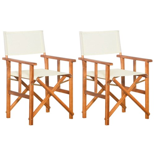 Bois acacia massif - bois, chaise