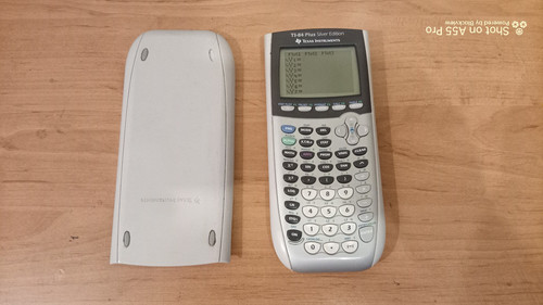 Calculatrice texas instruments - texas,