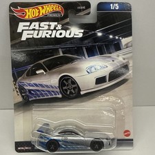 2026 Hot Wheels Fast and