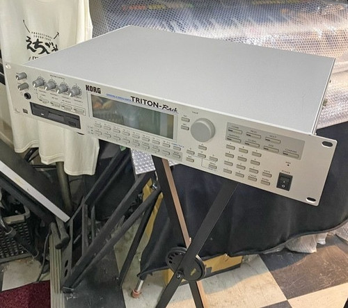 Korg triton rack music - #2,
