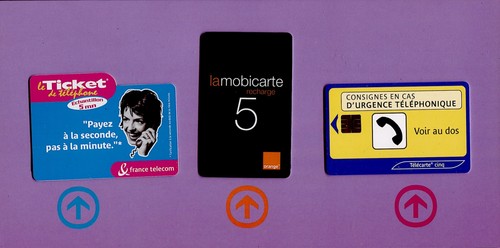 France telecom encart neuf 3 - -,