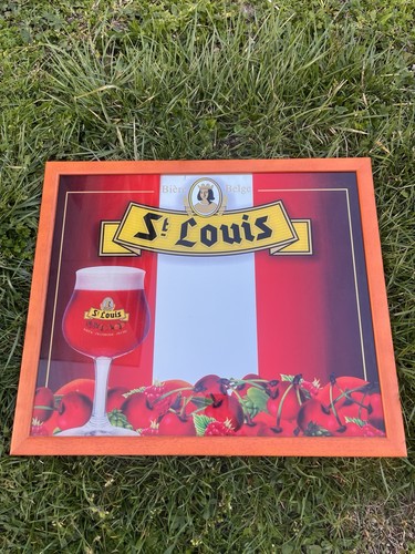 Miroir publicitaire bière - miroir,