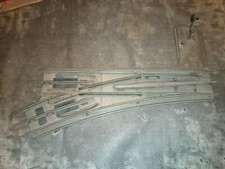 Ancien rail aiguillage G