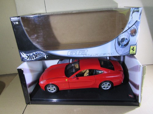 Ferrari 612 scaglietti 2004 - 612,