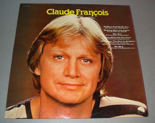 Claude francois - claude,
