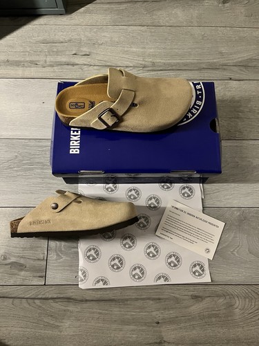 Birkenstock boston sabots - birkenstock,