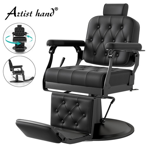 Black all purpose recline - black,