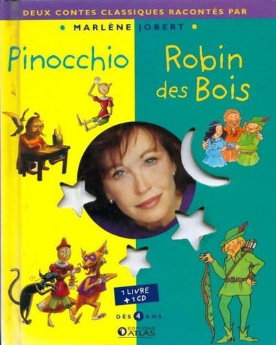 Pinocchio robin des - /,