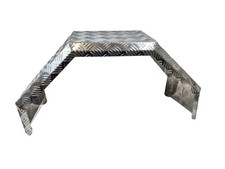 Garde-boue aluminium aluminium