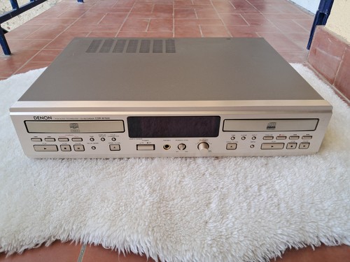 Denon cdr w1500 enregistreur - denon,