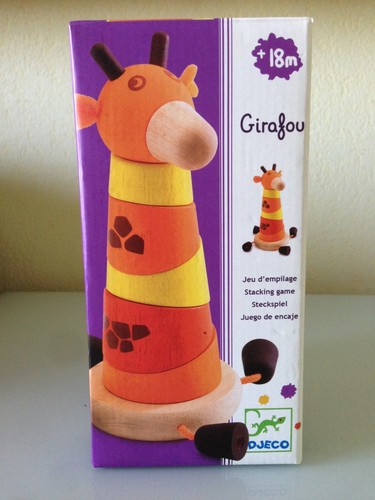 Djeco girafou - djeco,