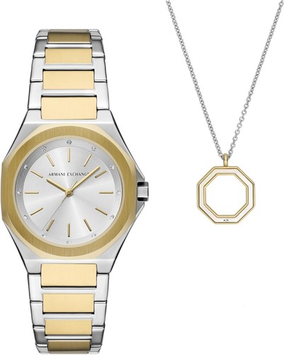 Armani exchange watch - armani,