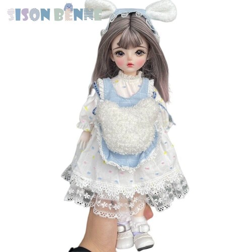Bjd poupée jouet mignon - 1/6,