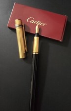 stylo plume vintage Cartier