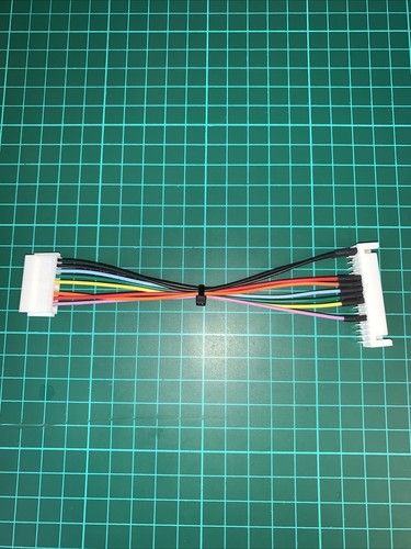 Kick harness cps2 - harness,