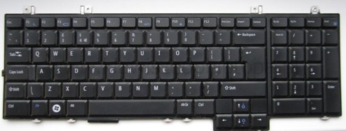 De106 touches pour clavier - pour,