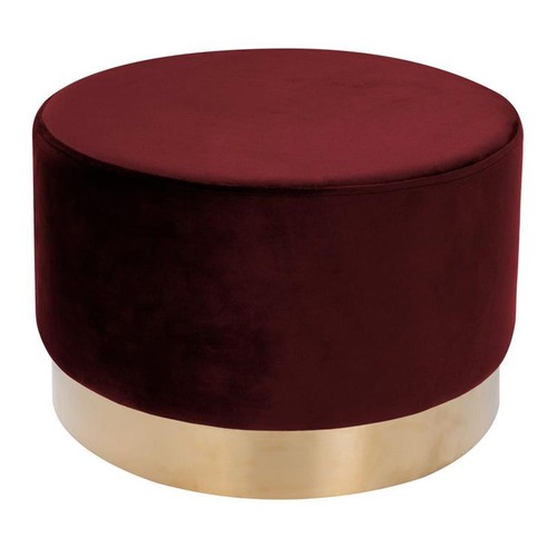 Pouf rond déco - rond,