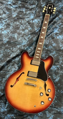 Epiphone 335 figurined ig - epiphone, figurined/ig