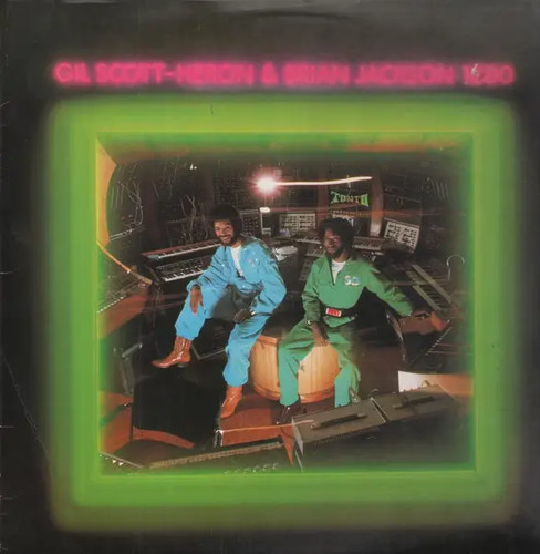 Gil scott heron brian - gil, scott-heron