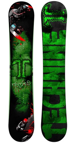 Technine shred til - technine,