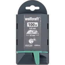 Wolfcraft 4309000 Lames