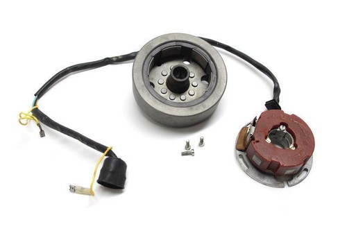 Stator volant motoplat montesa - volant,