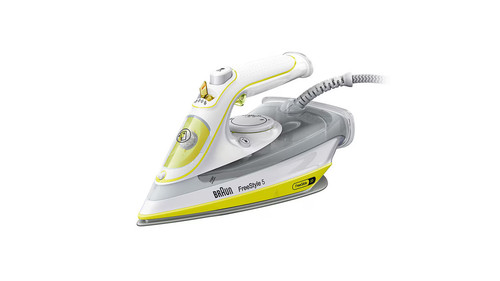 Fer vapeur freestyle5 si5016yl - fer,