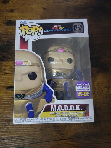 Funko pop marvel - funko, m.o.d.o.k