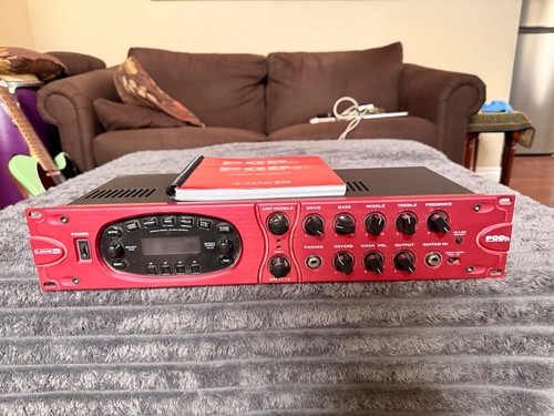 Line pod pro rackmount - pod, xt
