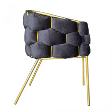 Fauteuil rembourré BALOON