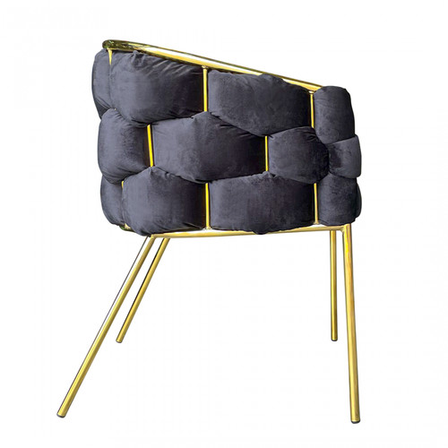 Fauteuil rembourré baloon - rembourré,