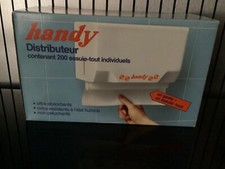 Distributeur   Mural Essuie