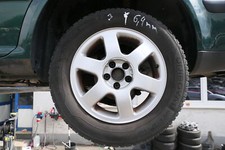 2x VW Golf Passat Pneu 205/60