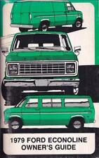 1979 Ford Econoline
