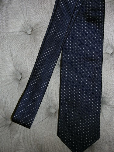 Cravate homme 100 soie - cravate,
