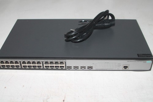 Hpe switch 24 ports - /, ..