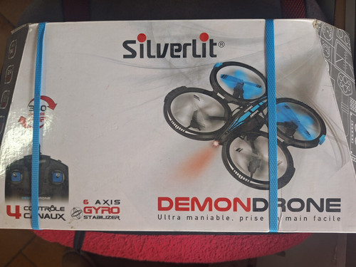 Drone silverlit neuf.