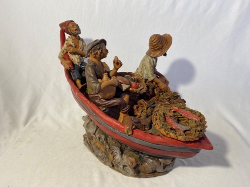 Terre cuite napolitaine - cuite,