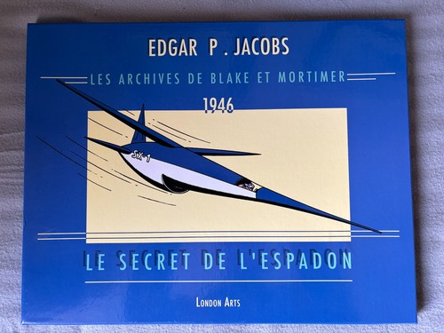 Portfolio blake mortimer - portfolio, et