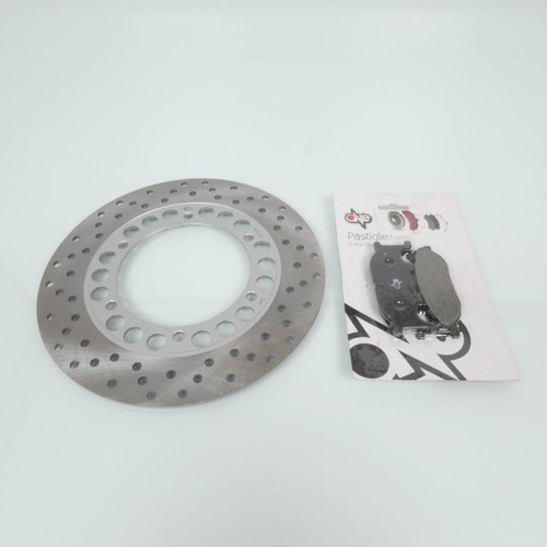 Kit disque frein avant one - frein,