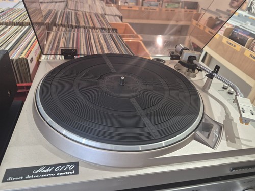 Platine vinyle marantz - vinyle, 6170