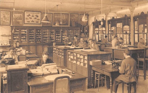 Cpa belgique bruxelles - cpa,