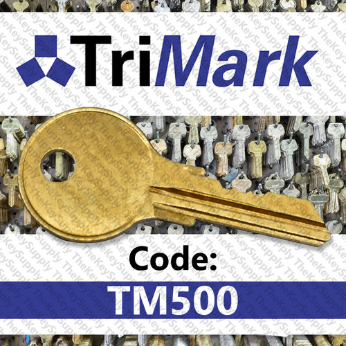 Tm500 key for 400 - for, baggage