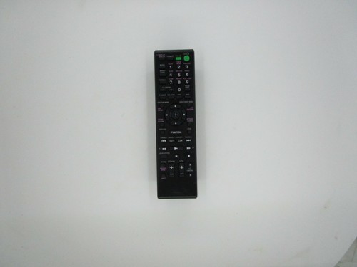 Remote control for - for, sony