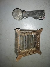 EQUIPEMENT ELECTRIQUE DISJONCTEUR   ET  COMBINE D'ESSAI DE TELEPHONE